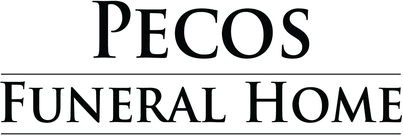 Pecos Funeral Home logo