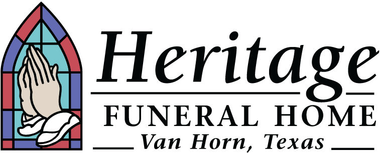 Heritage Funeral Home Van Horn logo