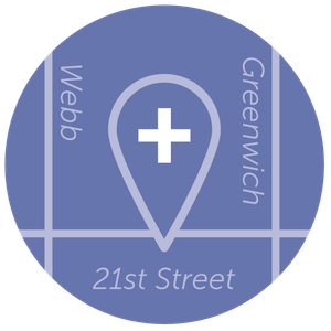 Palmer Physical Therapy Map