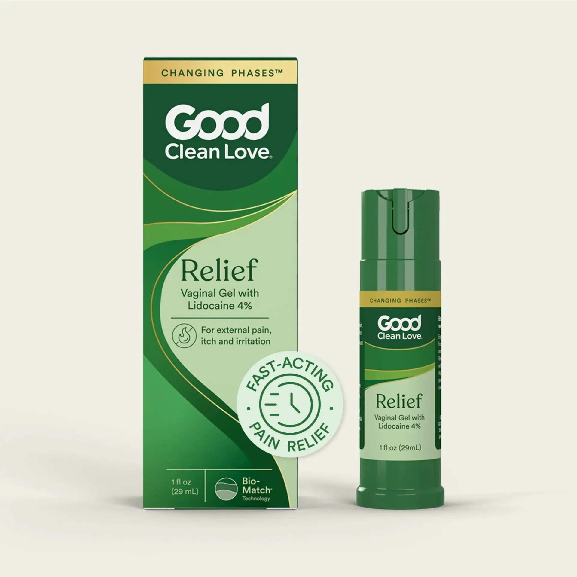 Relief Gel