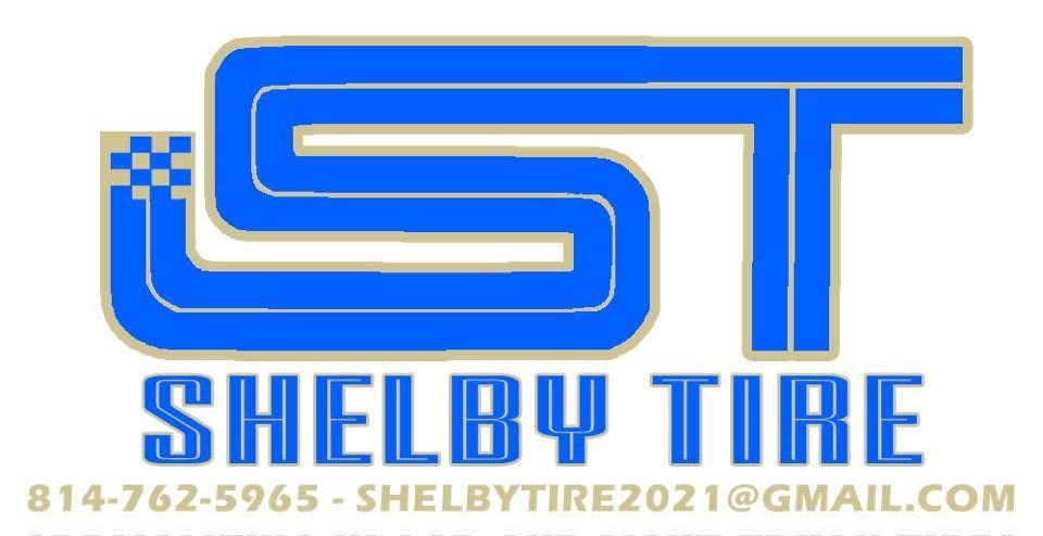 Shelby Tire Logo