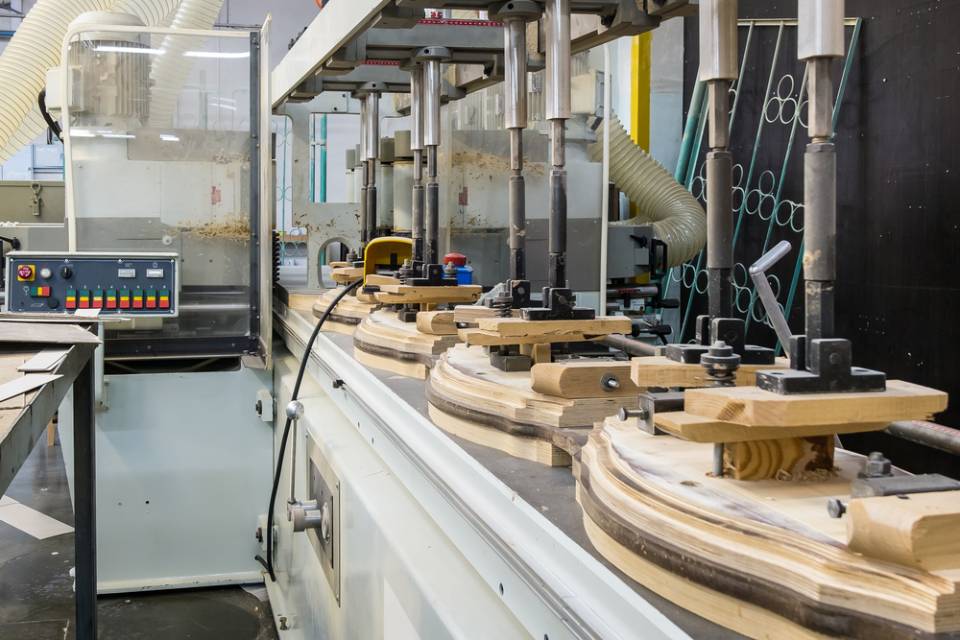 engineering wooden manufacturing