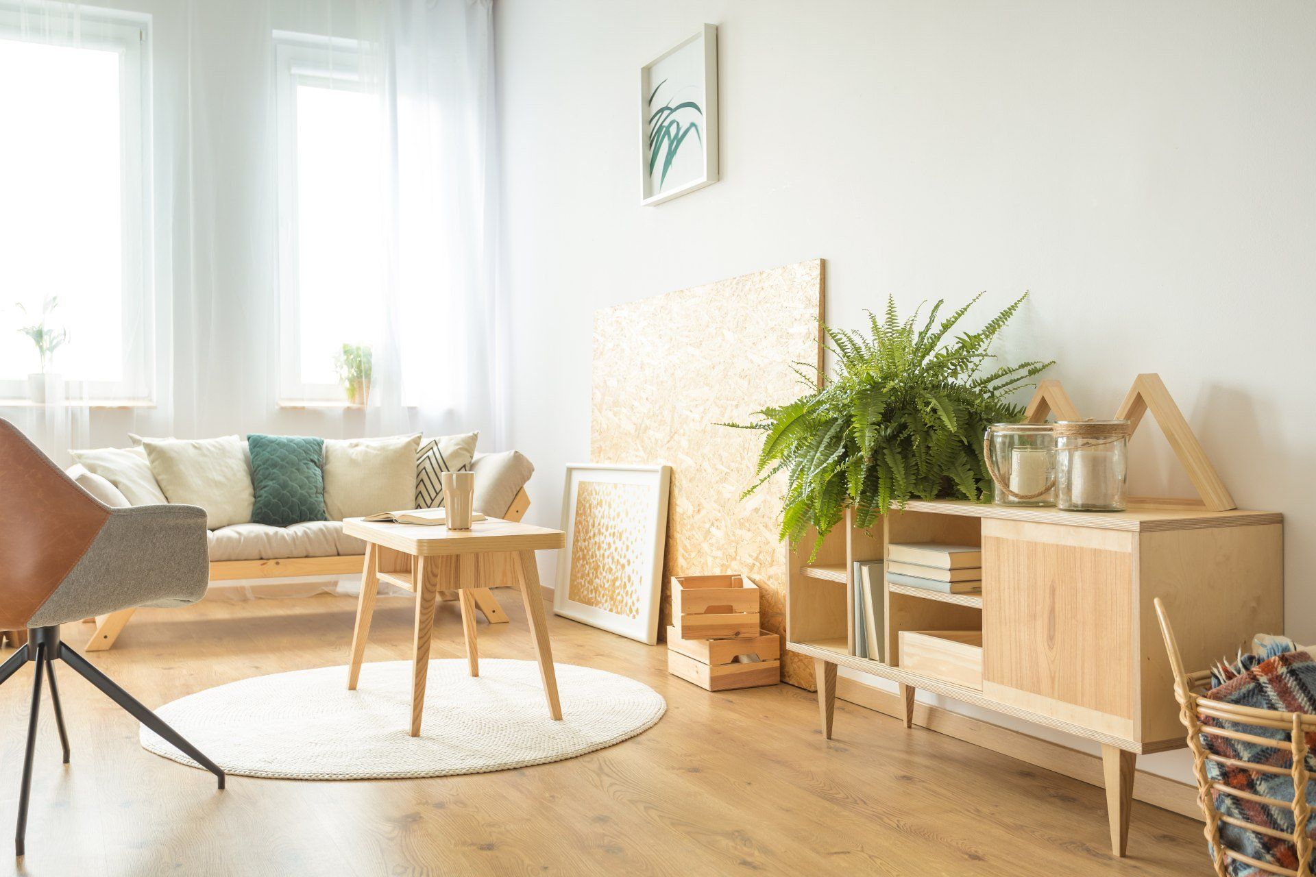 residential furniture