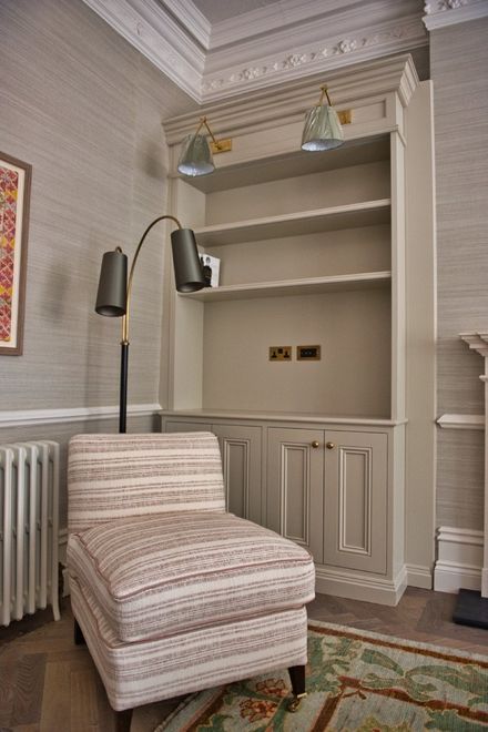 wooden upholstery Seating