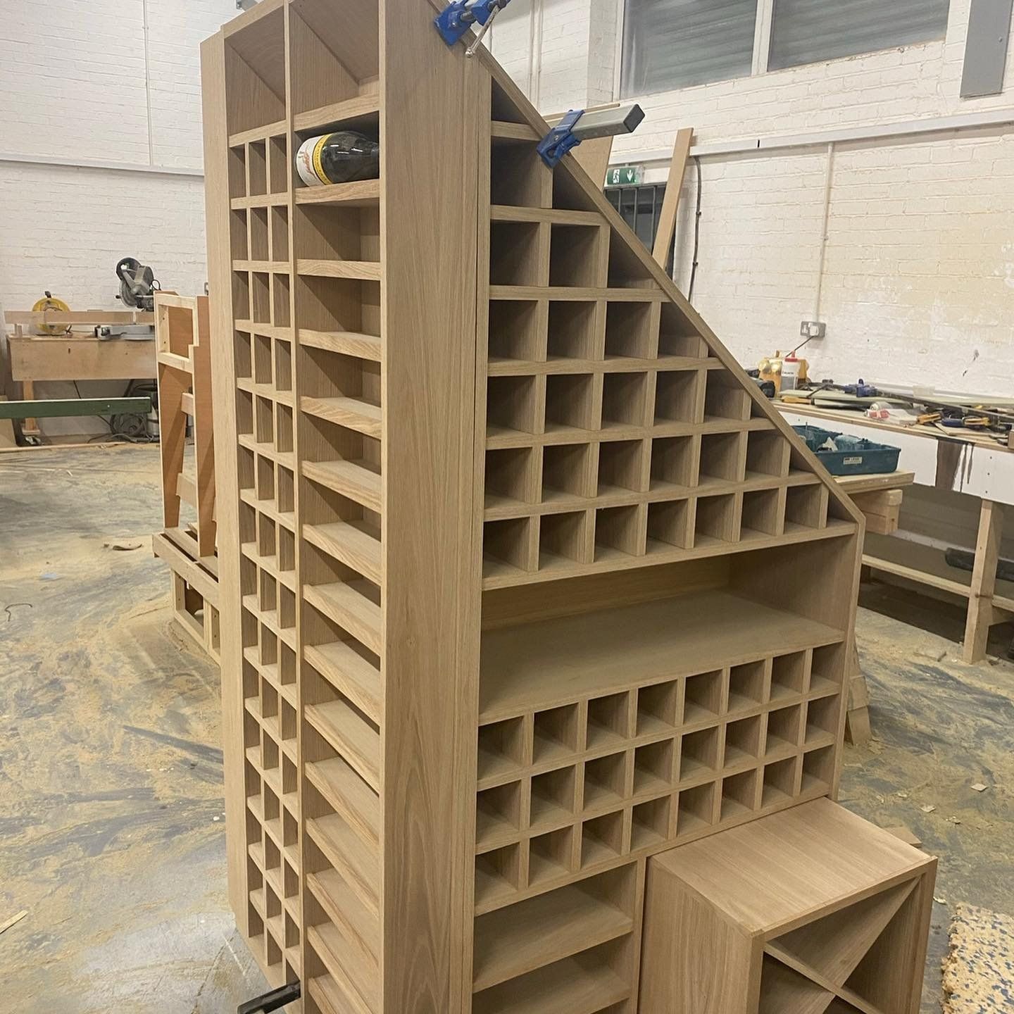wooden work