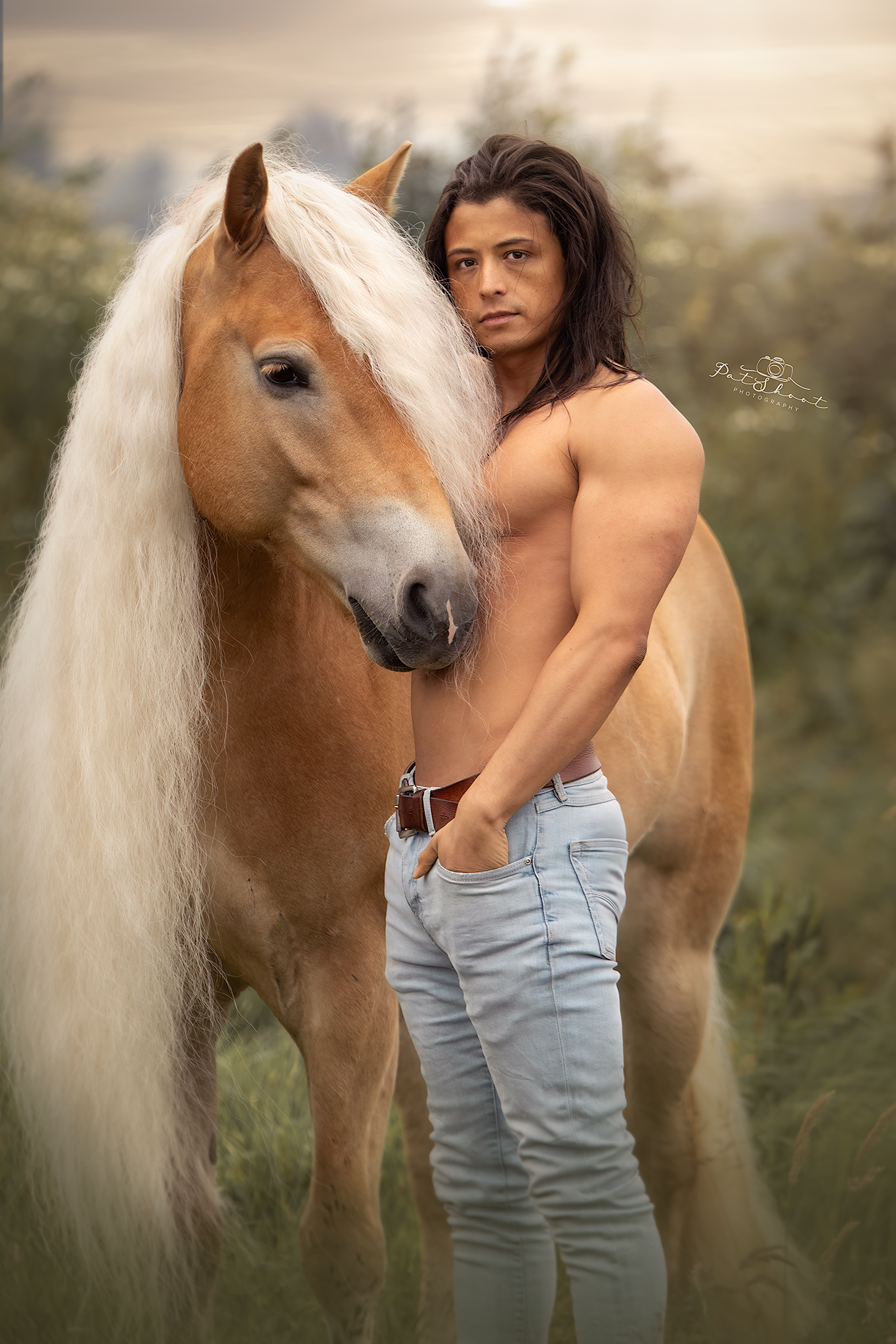Horse hunk - horse photo course- paardenfotografie- workshop