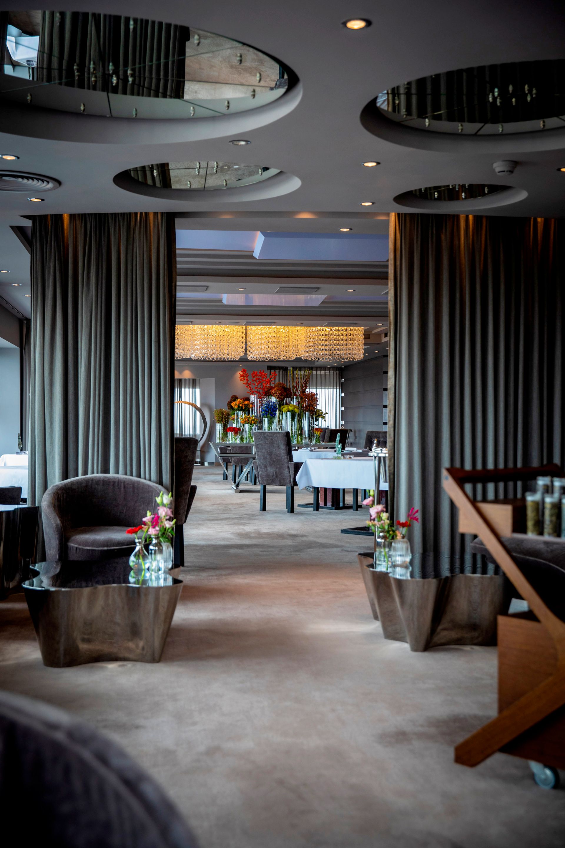 2 Michelin Starred Restaurant | Amsterdam
