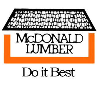 McDonald Lumber Co. McDonald Lumber Co.