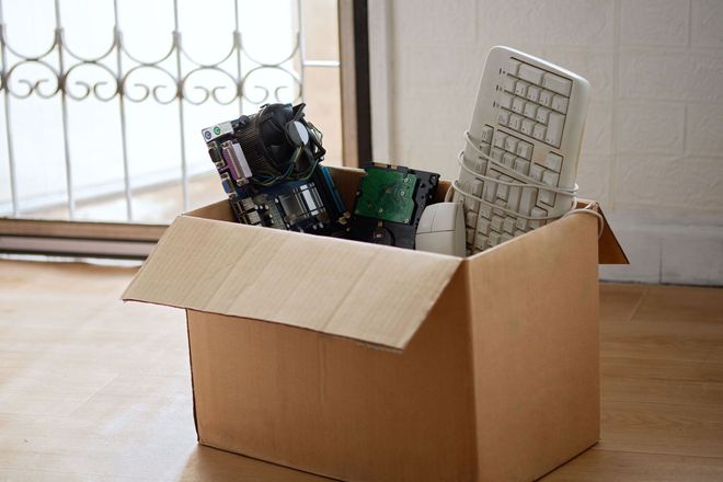Electronic & Appliance Recycling in Minnesota