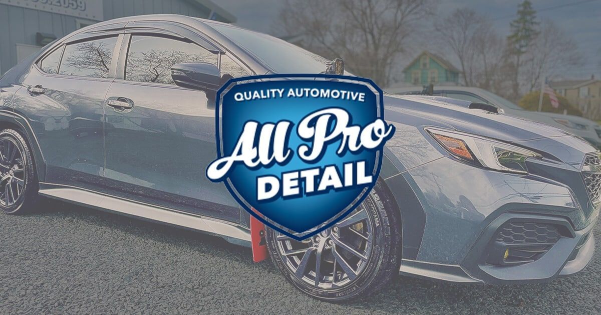 All Pro Detail