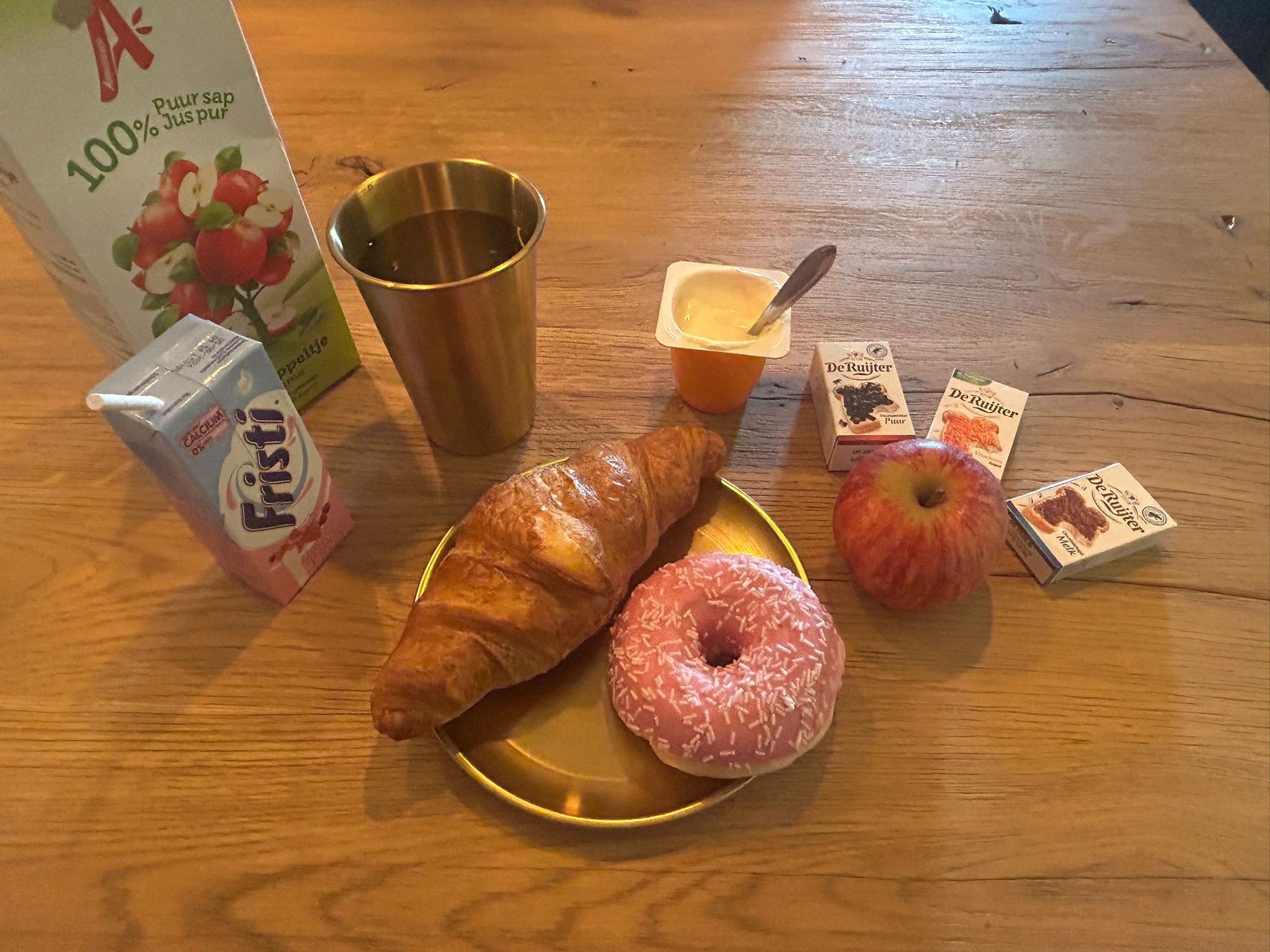 Tipi slaapfeestje