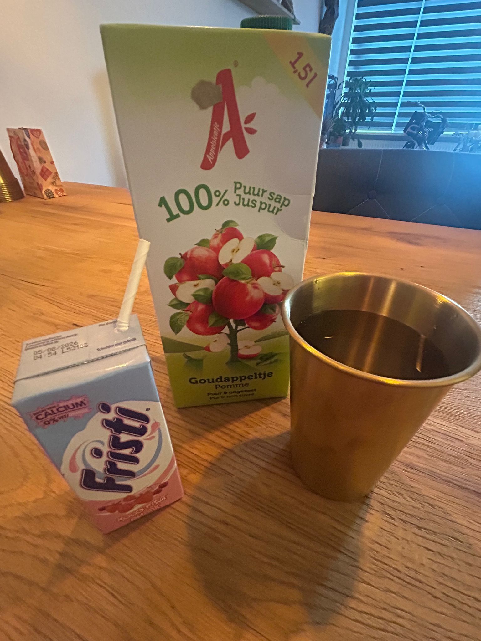 Tipi slaapfeestje