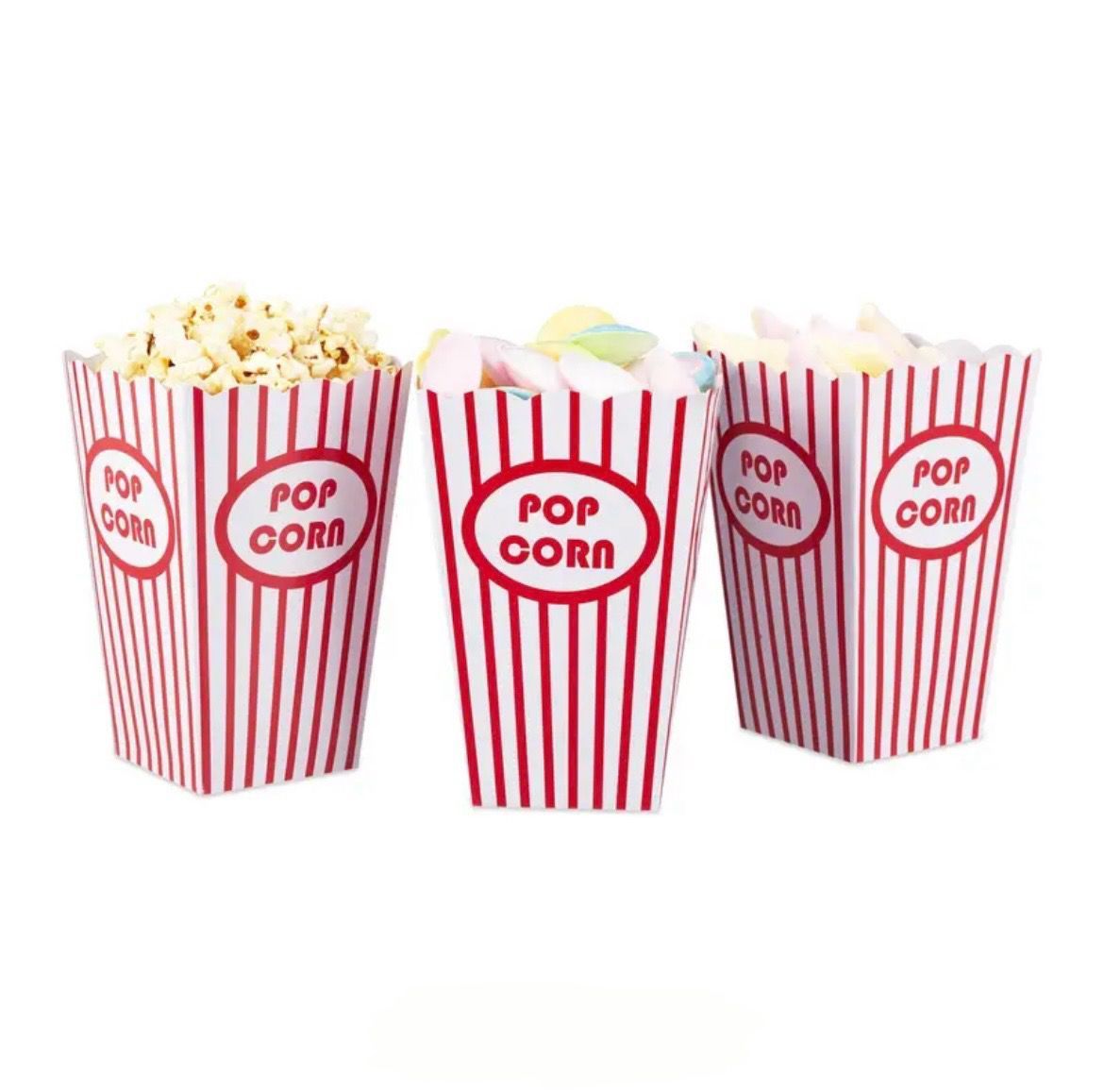 movie night sleepover