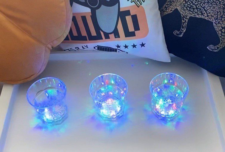 Tipi slaapfeestje