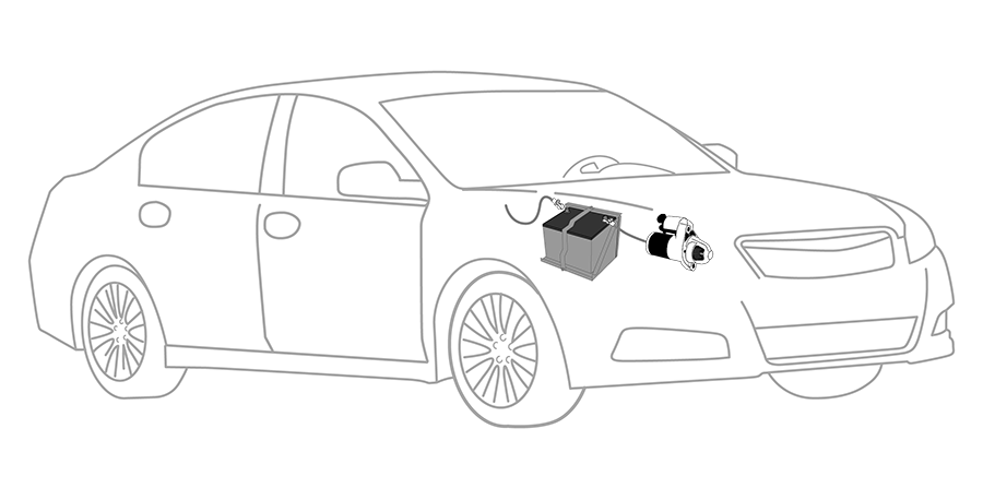 Starter Replacement Services
