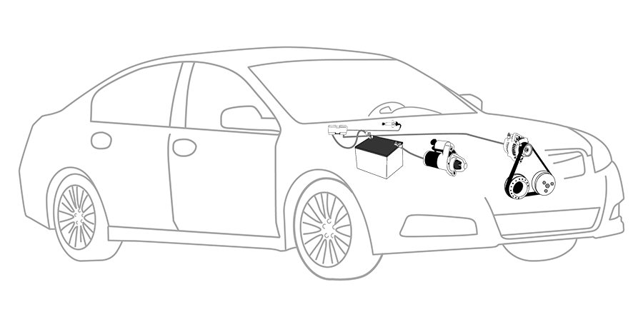 Starting & Charging System Check Services