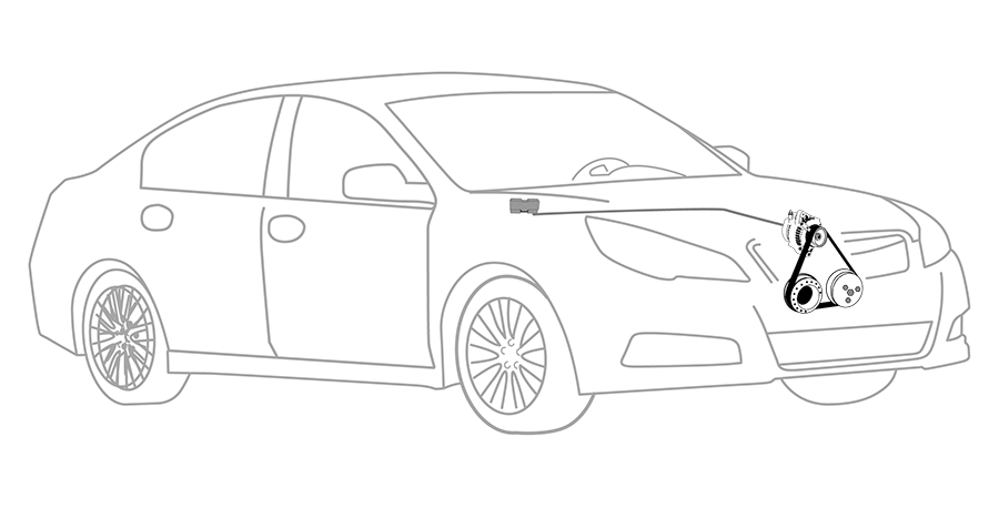 Alternator Replacement Services