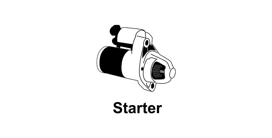 Starter Replacement Services
