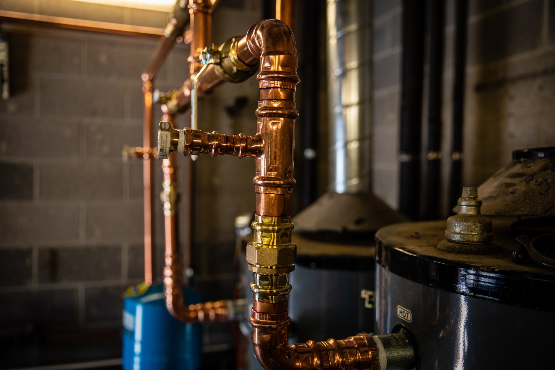 Paducah HVAC Services, Plumbing and MORE Jett's Specialty