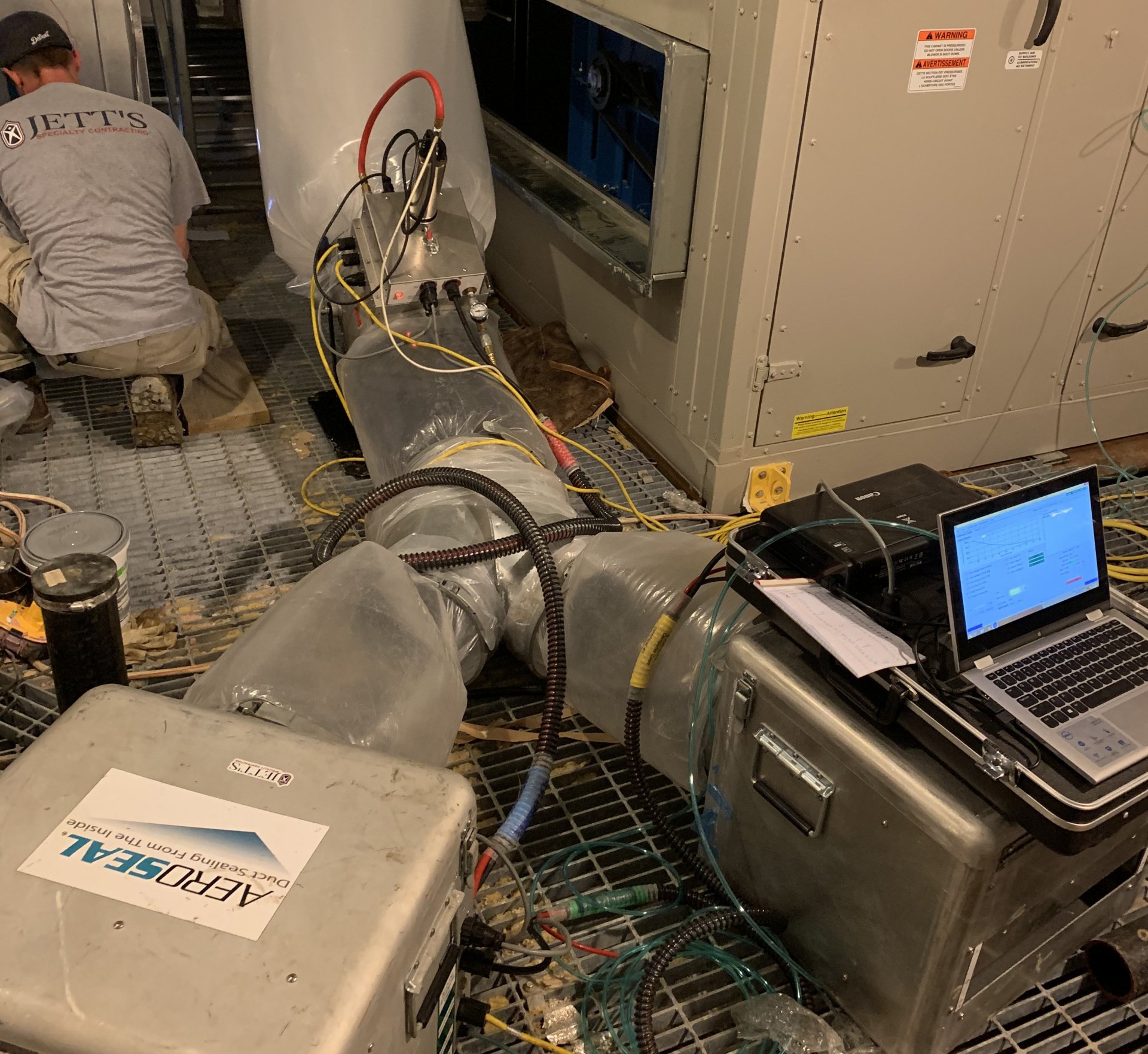 Paducah HVAC Services, Plumbing and MORE Jett's Specialty