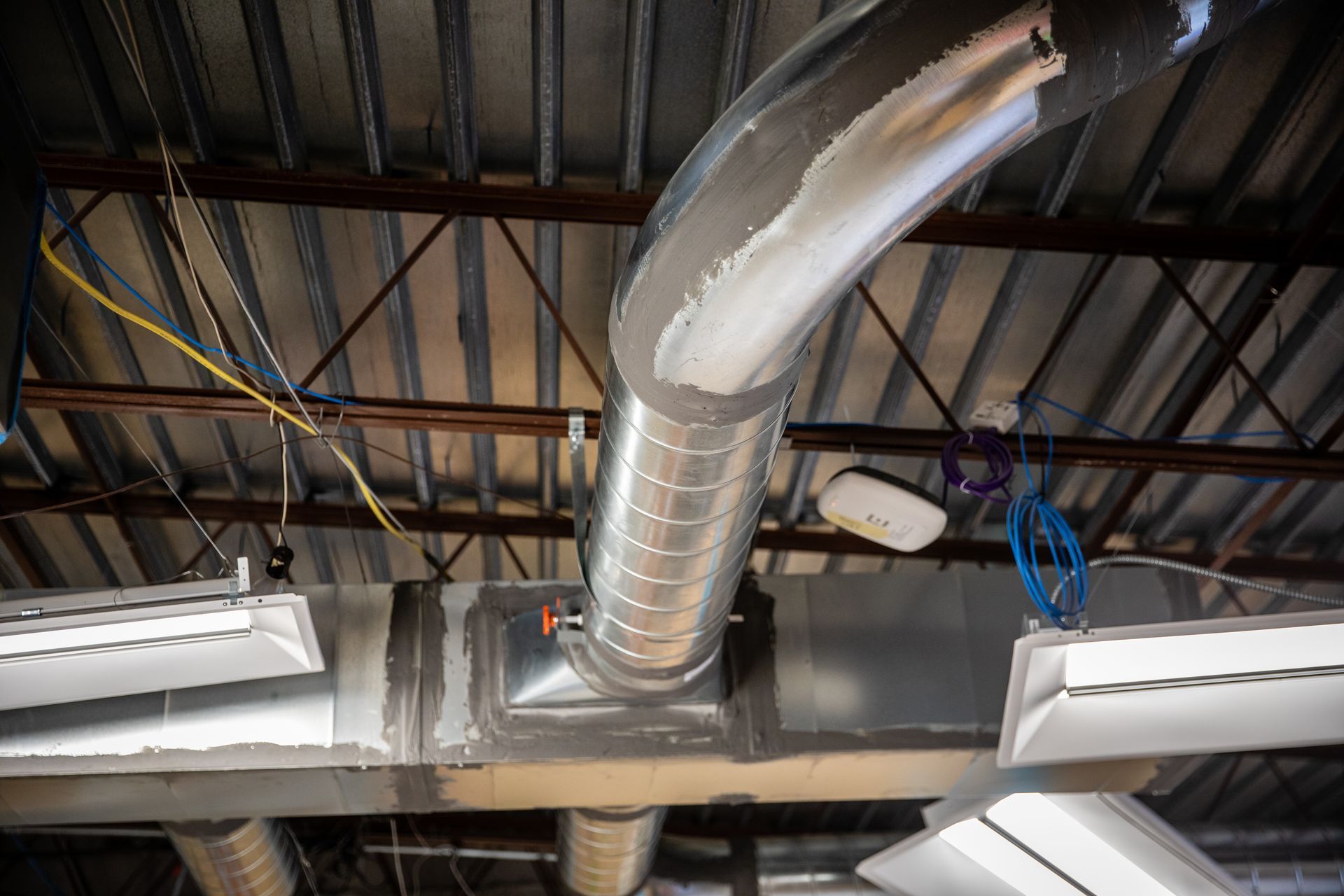HVAC Air Duct