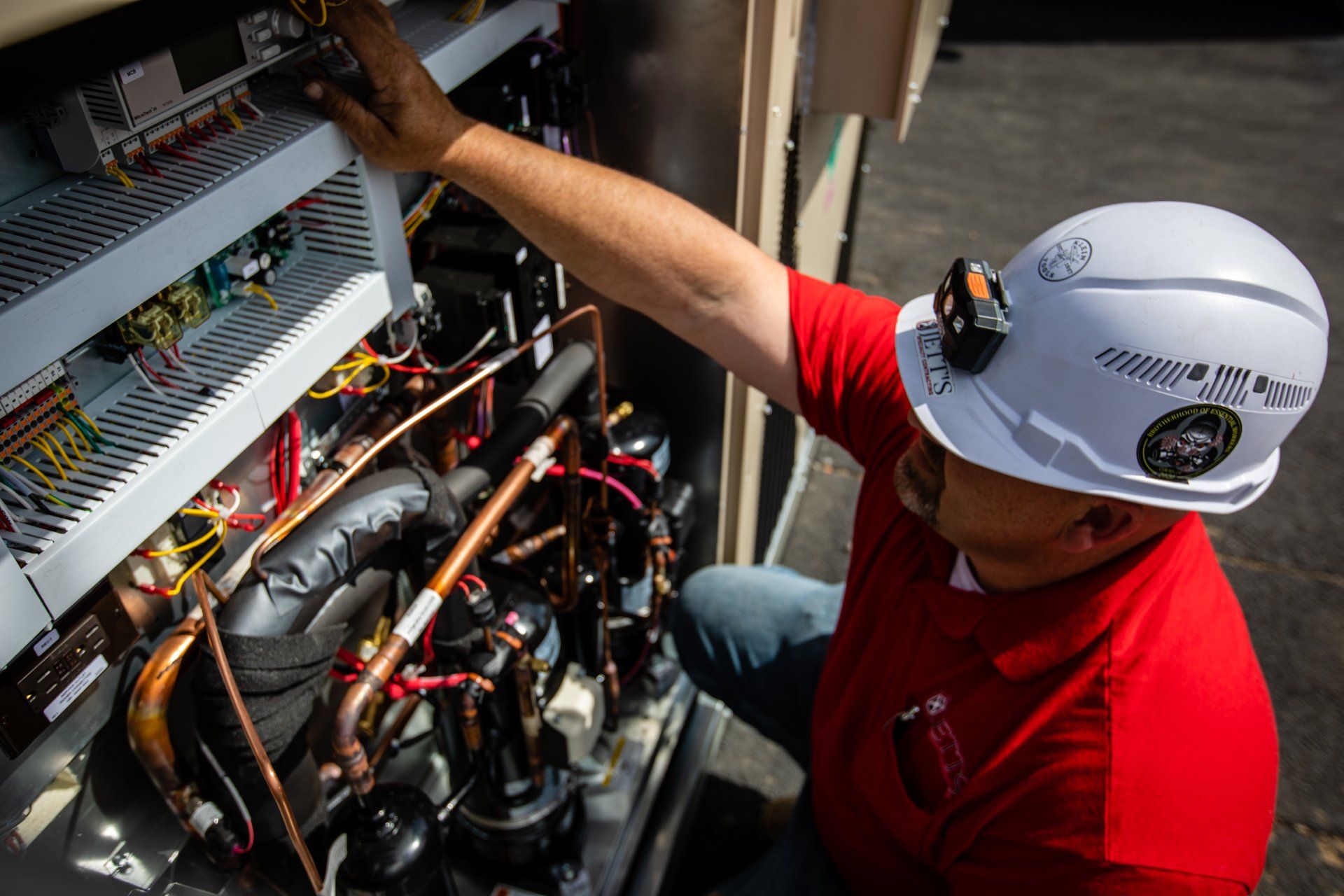 Jett's Paducah HVAC Maintenance Services