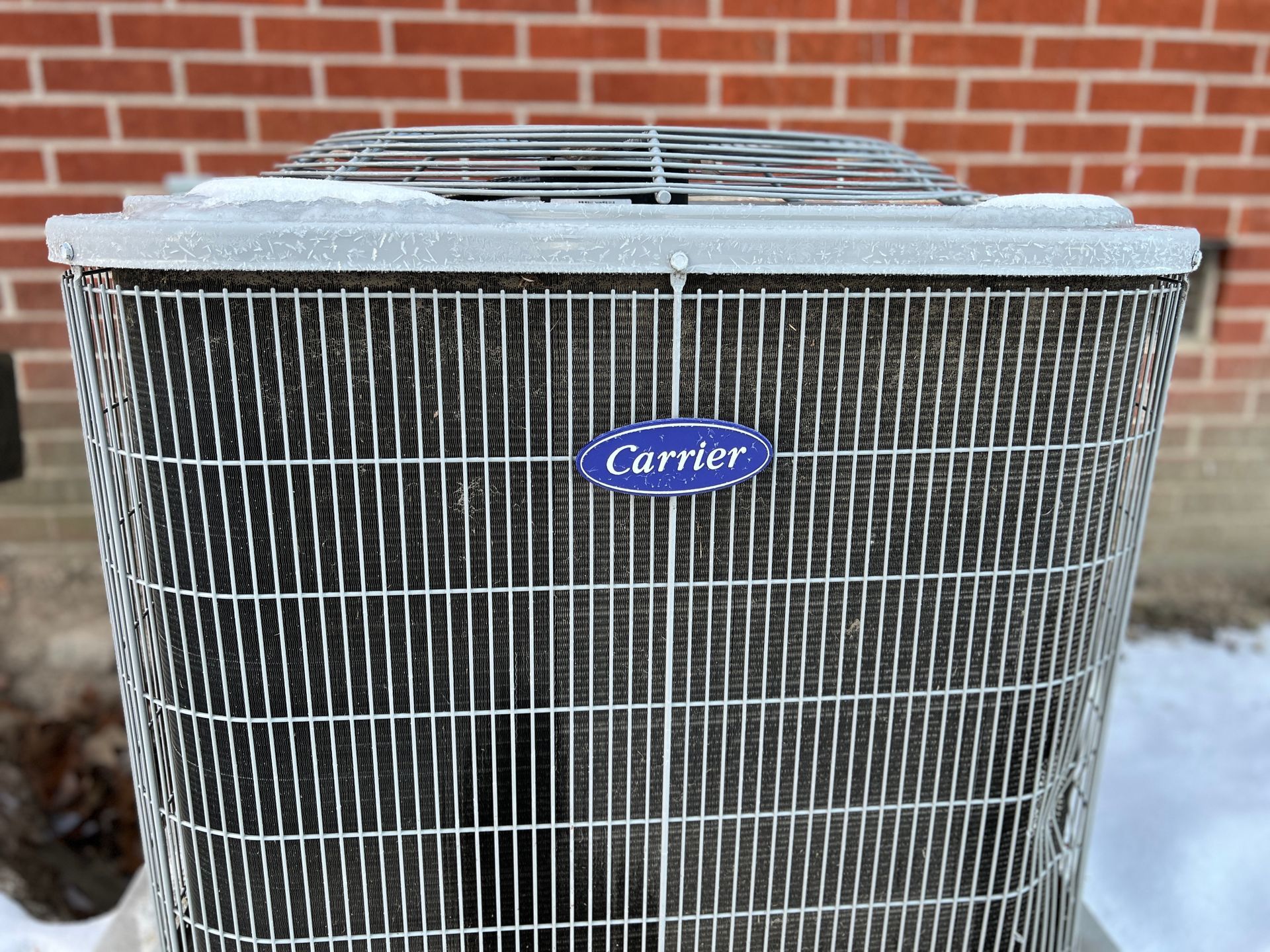 Carrier HVAC Unit