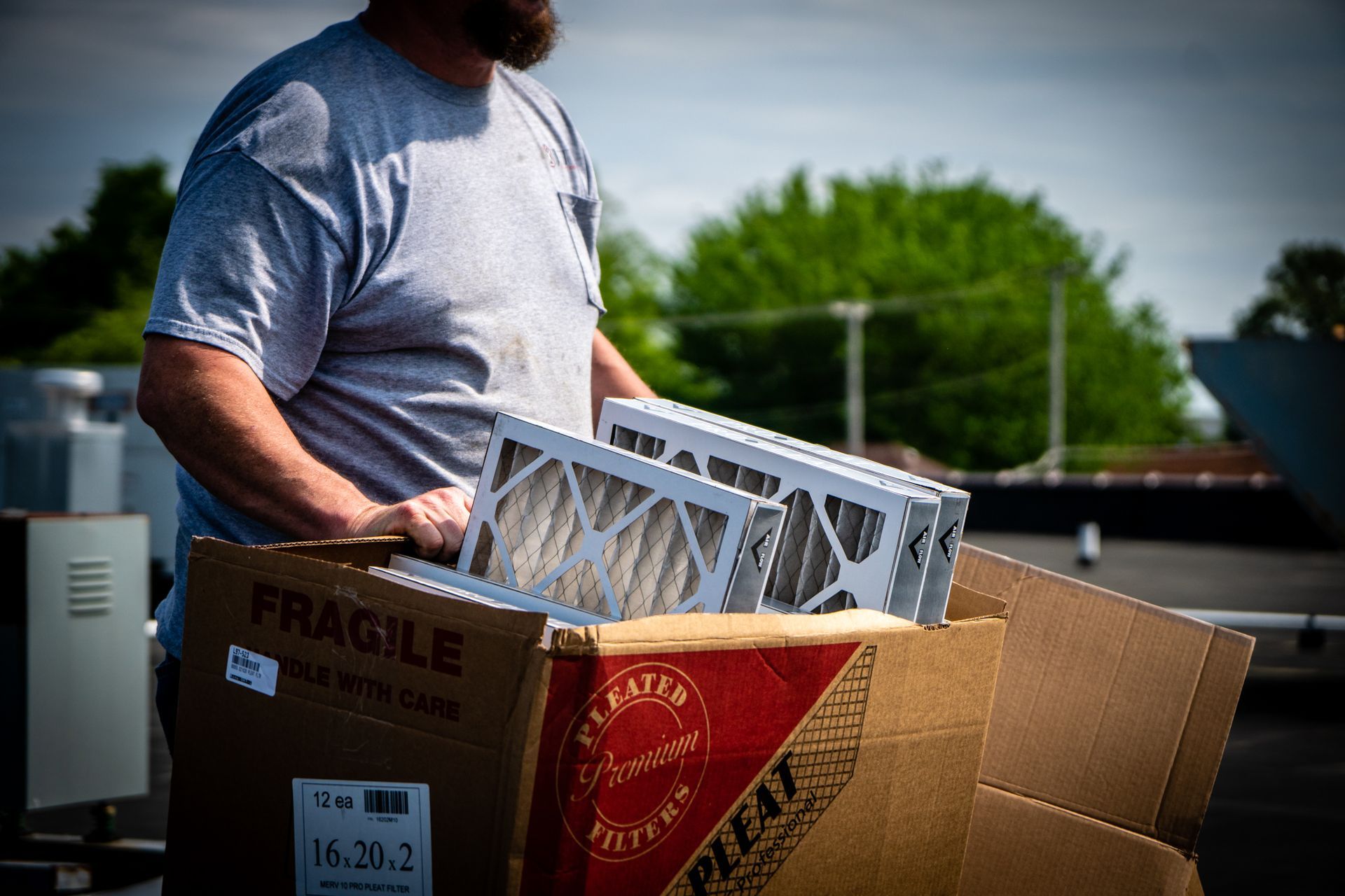 Jetts Specialty Paducah HVAC Air Filter Blog Pic
