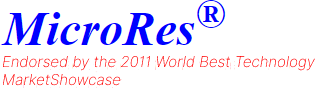 MicroRes Logo