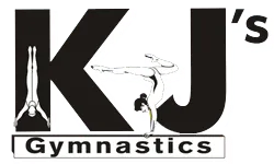 KJ's Gymnastics Logo