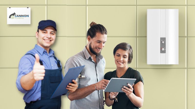 Tankless Water Heaters