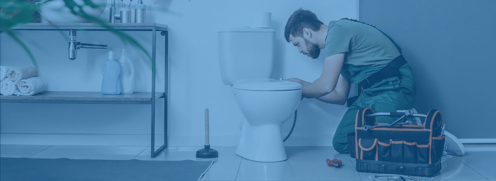 toilet repair service