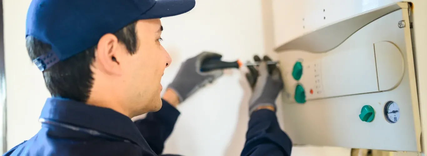 emergency hot water heater repair