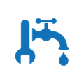 Plumbing Service Icon