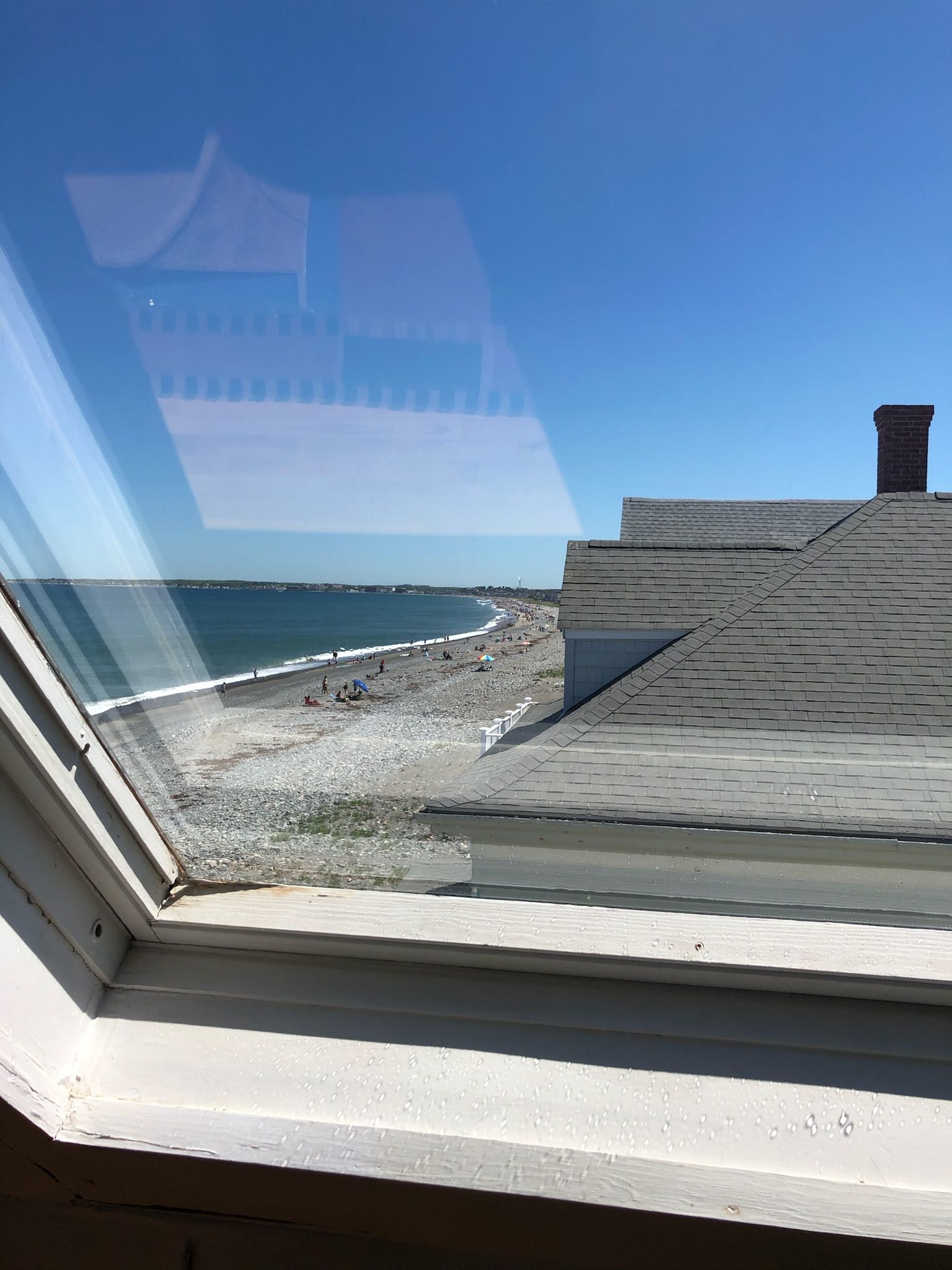 We fix broken skylights