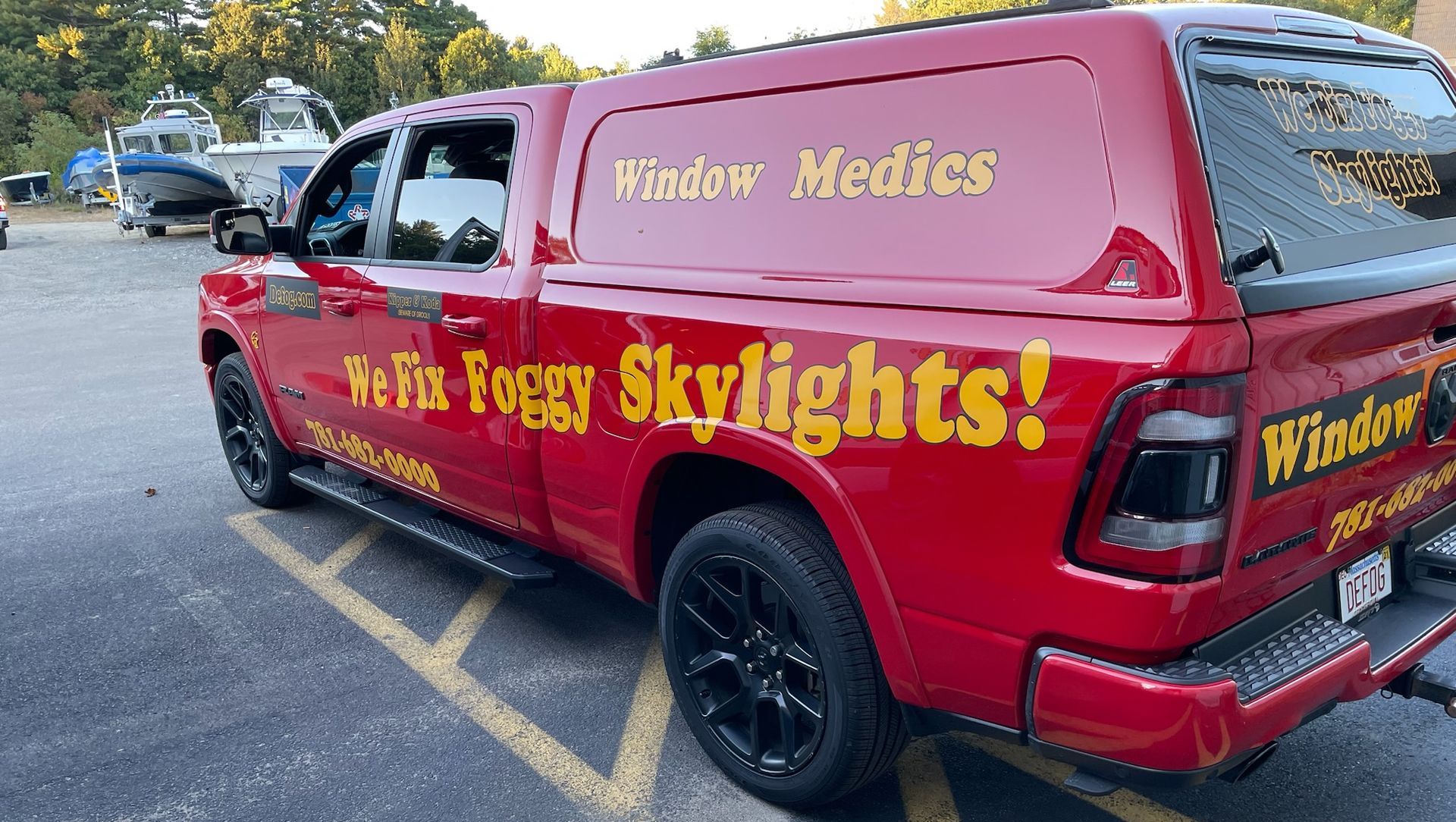 Skylight tinting
