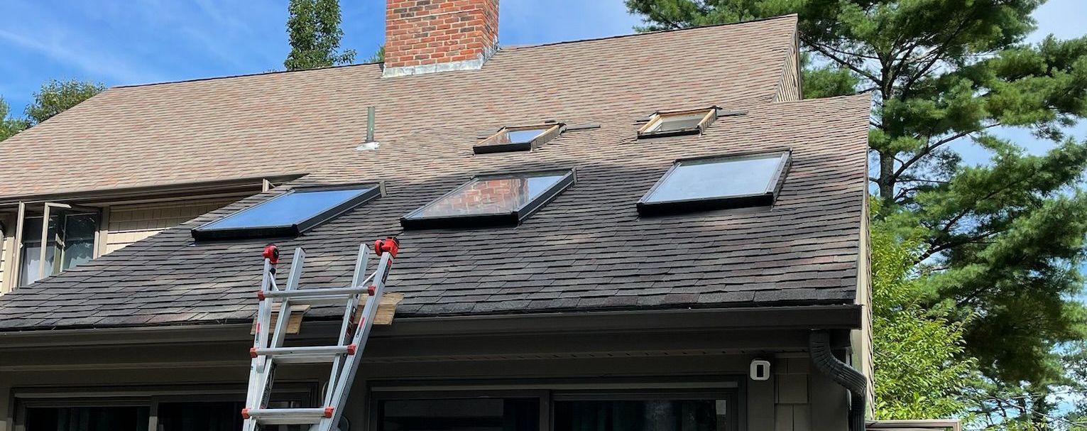 Skylight Repair