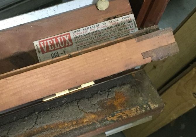 Skylight Repair