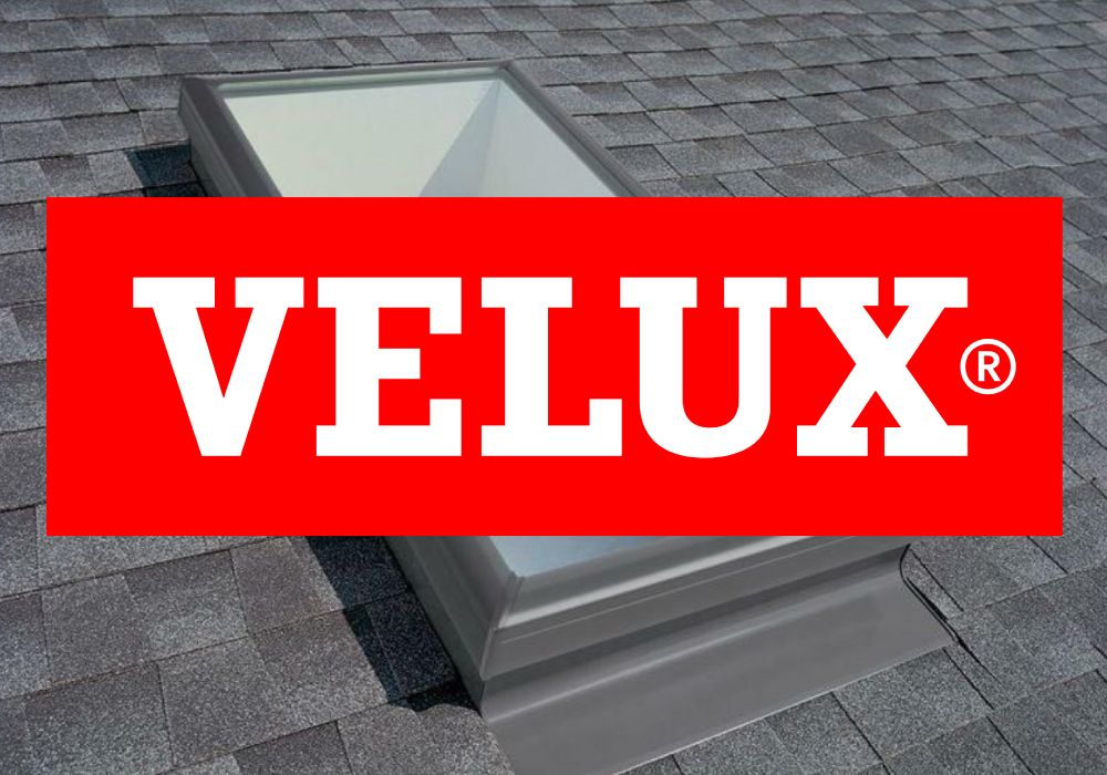 Velux skylight repair