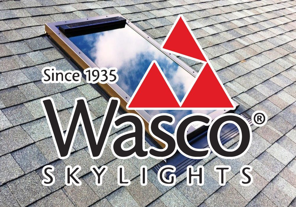 Wasco skylight repair