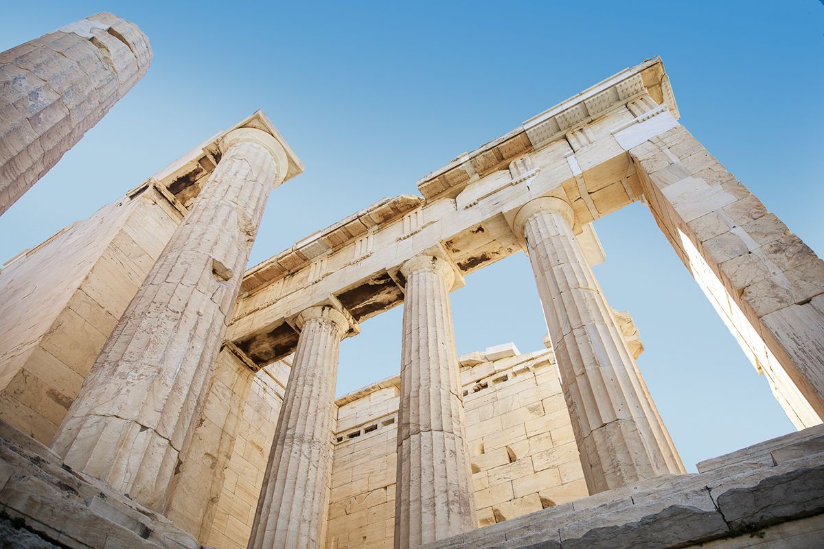 Blue City Greece destination management company showcasing authentic Greek experiences