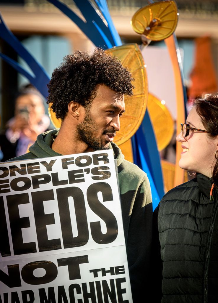 Free Speech, First Amendment rights, protest, civil disobedience, U.S. Constitution, stand up, speak out, take a stance, freedom of speech, freedom of assembly, freedom of religion, No Kings