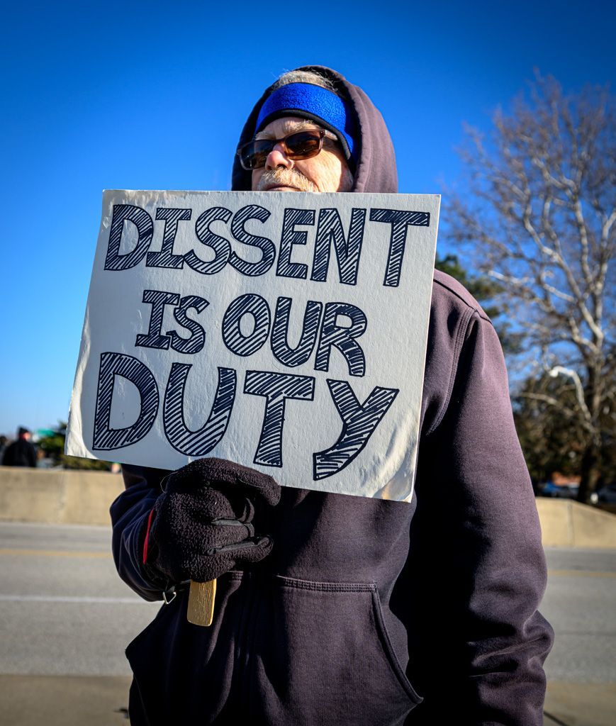 Free Speech, First Amendment rights, protest, civil disobedience, U.S. Constitution, stand up, speak out, take a stance, freedom of speech, freedom of assembly, freedom of religion, No Kings
