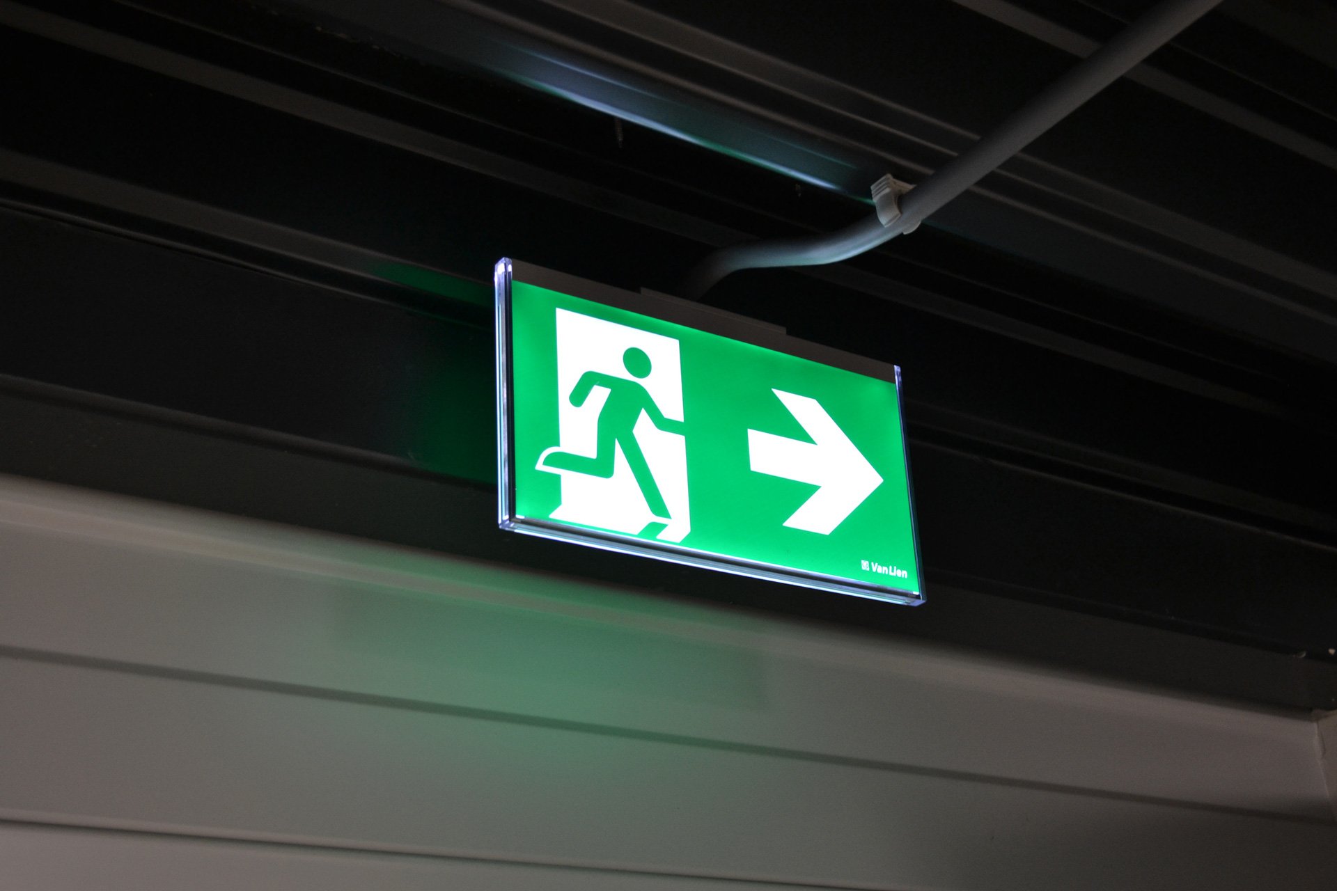 Maintaining Emergency Exit Lighting Sydney, NSW