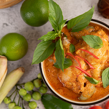 curry chicken