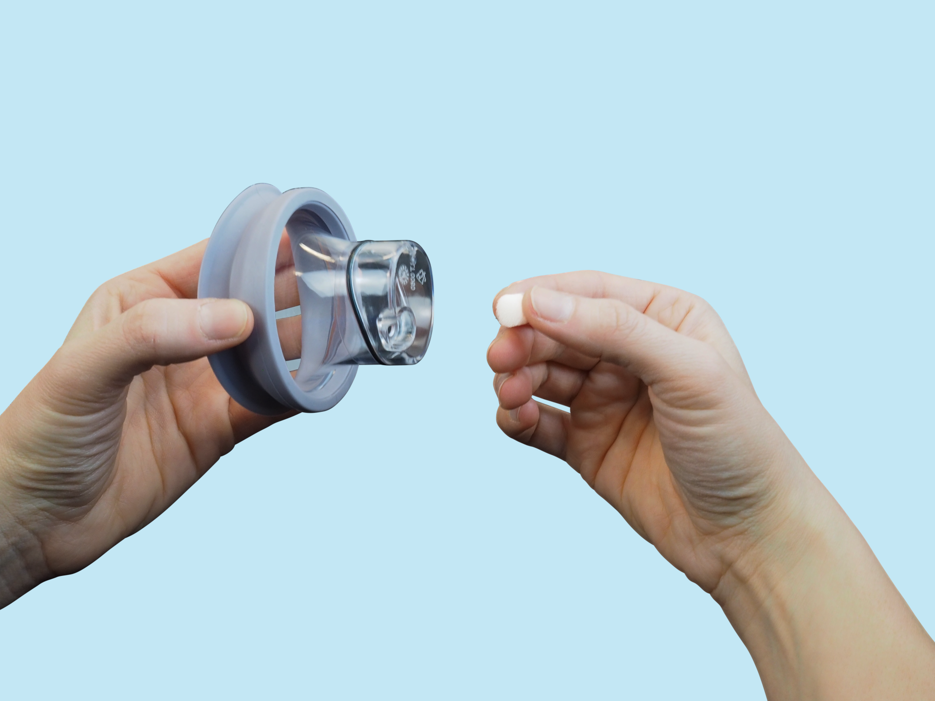 Negative pressure Positive Results LymphaTouch®