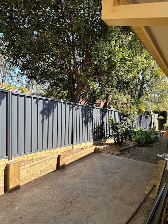 Contact Us Mid Coast Colorbond Fencing