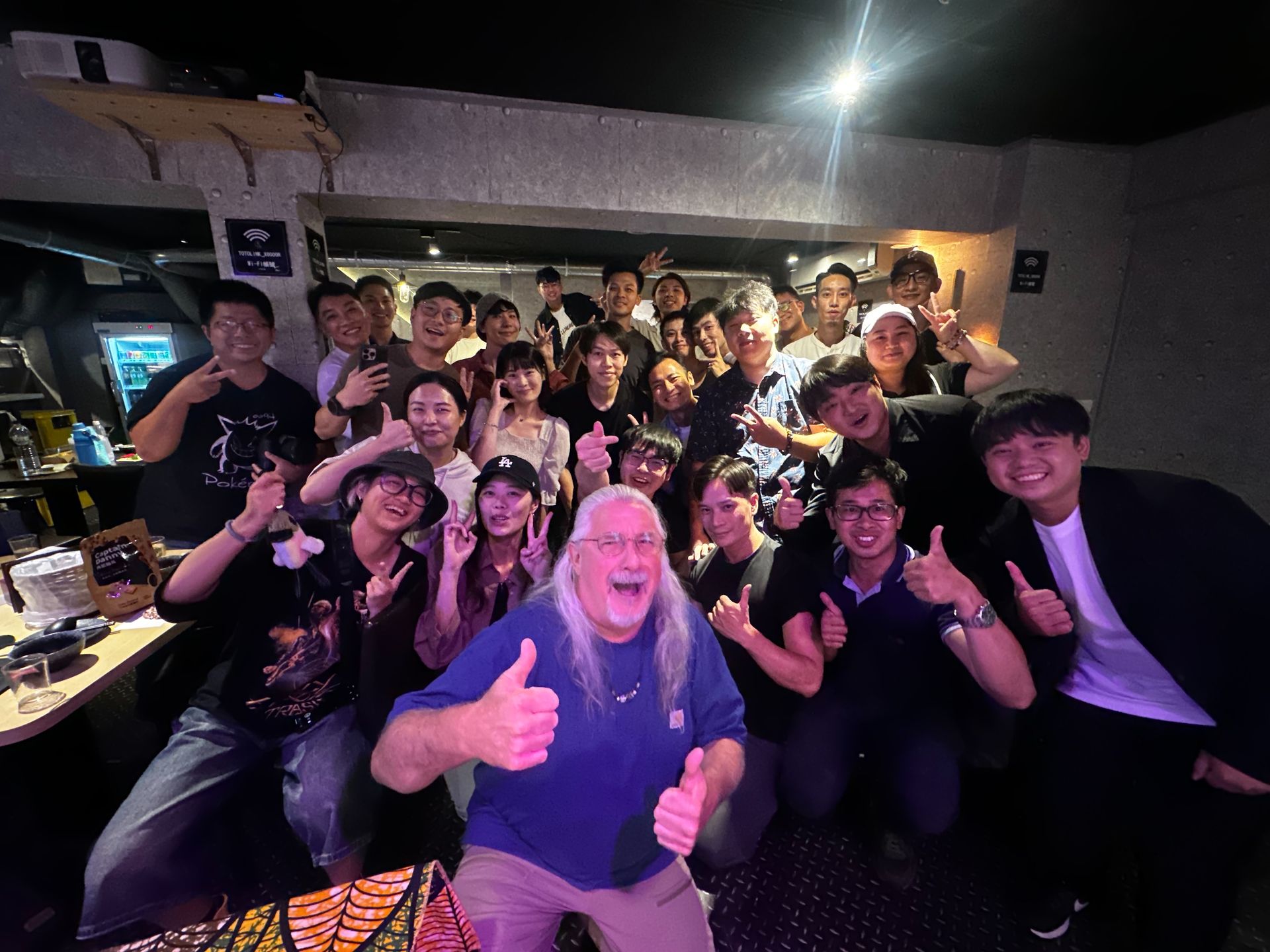 北部openmic