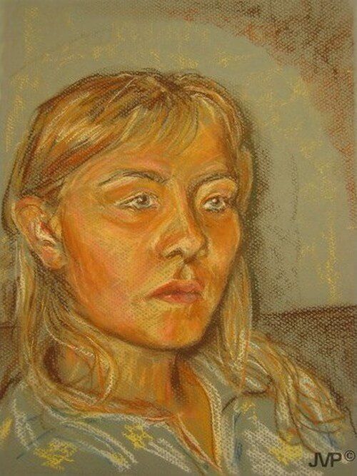 Noah in pastel - 2006 ©