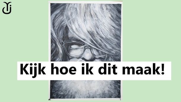 Thumbnail van mijn video